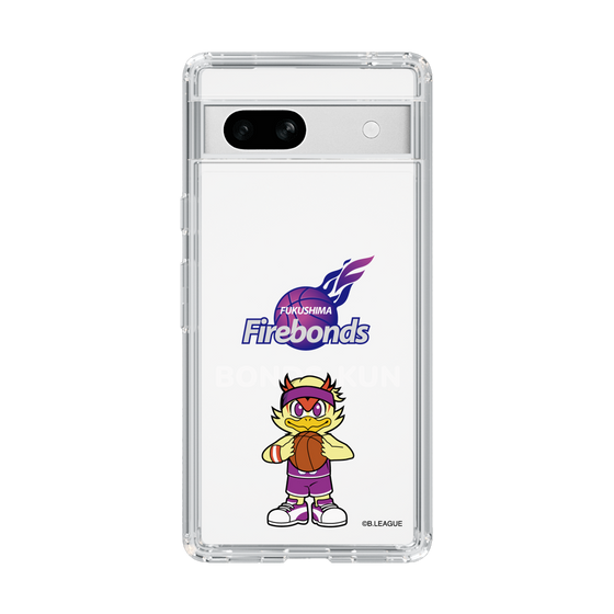 スリムプロテクションケース［ B.LEAGUE - 福島ファイヤーボンズ - ボンズくん ］