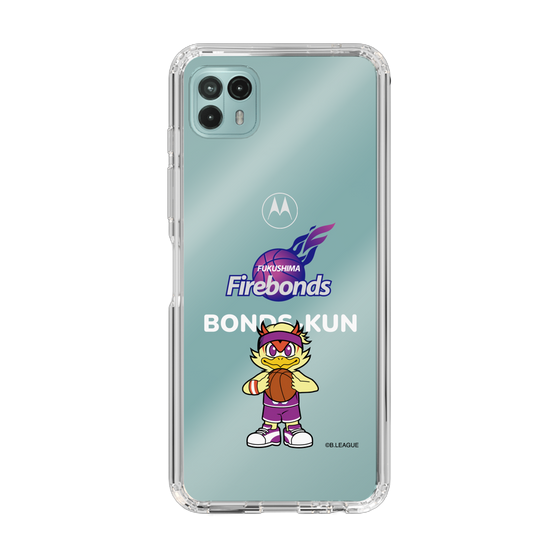 スリムプロテクションケース［ B.LEAGUE - 福島ファイヤーボンズ - ボンズくん ］