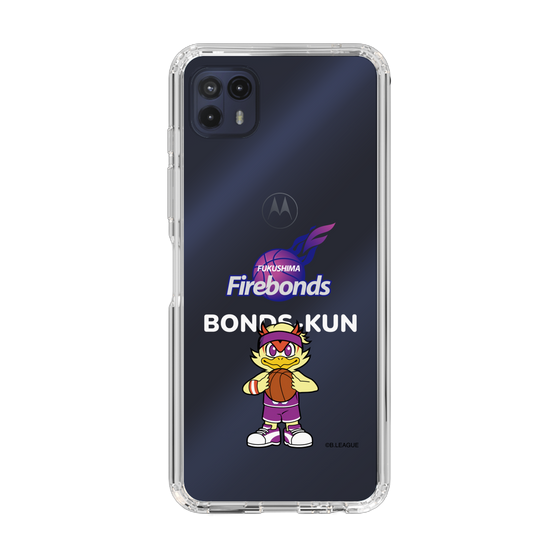 スリムプロテクションケース［ B.LEAGUE - 福島ファイヤーボンズ - ボンズくん ］