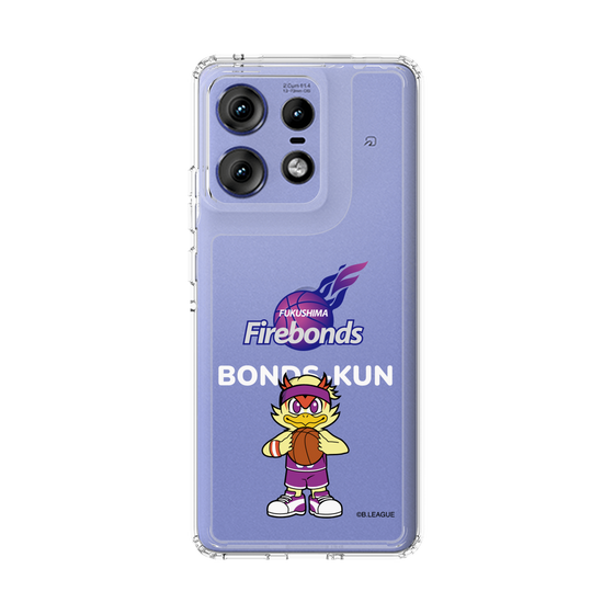 スリムプロテクションケース［ B.LEAGUE - 福島ファイヤーボンズ - ボンズくん ］