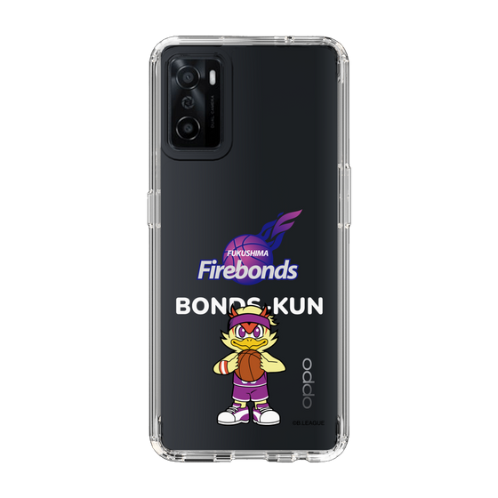 スリムプロテクションケース［ B.LEAGUE - 福島ファイヤーボンズ - ボンズくん ］