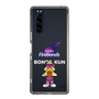 スリムプロテクションケース［ B.LEAGUE - 福島ファイヤーボンズ - ボンズくん ］