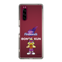 スリムプロテクションケース［ B.LEAGUE - 福島ファイヤーボンズ - ボンズくん ］