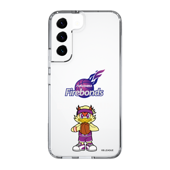 スリムプロテクションケース［ B.LEAGUE - 福島ファイヤーボンズ - ボンズくん ］