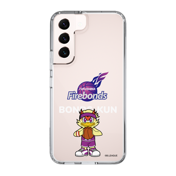 スリムプロテクションケース［ B.LEAGUE - 福島ファイヤーボンズ - ボンズくん ］