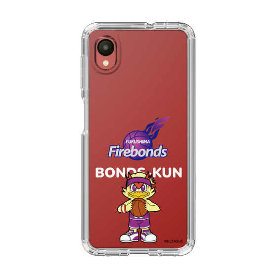 スリムプロテクションケース［ B.LEAGUE - 福島ファイヤーボンズ - ボンズくん ］