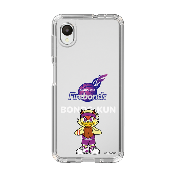 スリムプロテクションケース［ B.LEAGUE - 福島ファイヤーボンズ - ボンズくん ］