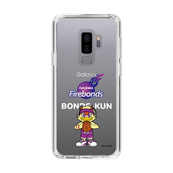 スリムプロテクションケース［ B.LEAGUE - 福島ファイヤーボンズ - ボンズくん ］