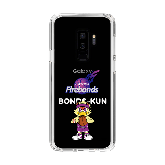 スリムプロテクションケース［ B.LEAGUE - 福島ファイヤーボンズ - ボンズくん ］