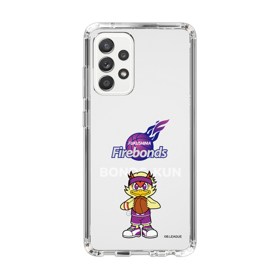 スリムプロテクションケース［ B.LEAGUE - 福島ファイヤーボンズ - ボンズくん ］
