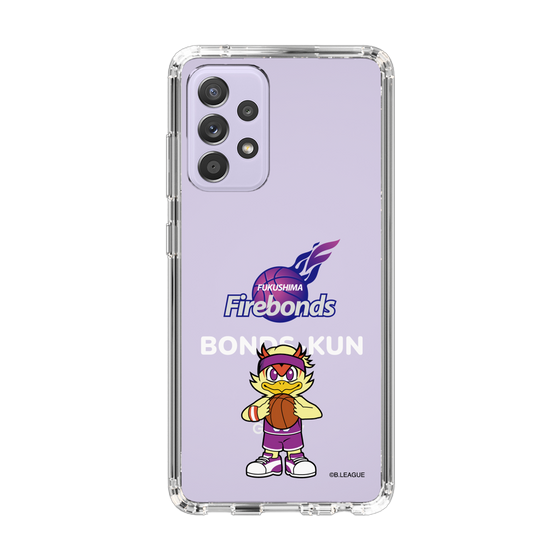 スリムプロテクションケース［ B.LEAGUE - 福島ファイヤーボンズ - ボンズくん ］