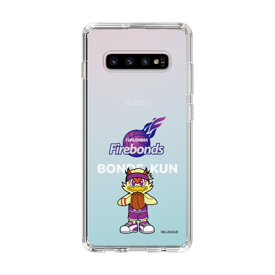 スリムプロテクションケース［ B.LEAGUE - 福島ファイヤーボンズ - ボンズくん ］