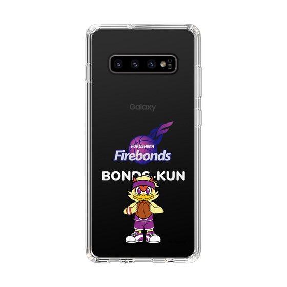 スリムプロテクションケース［ B.LEAGUE - 福島ファイヤーボンズ - ボンズくん ］