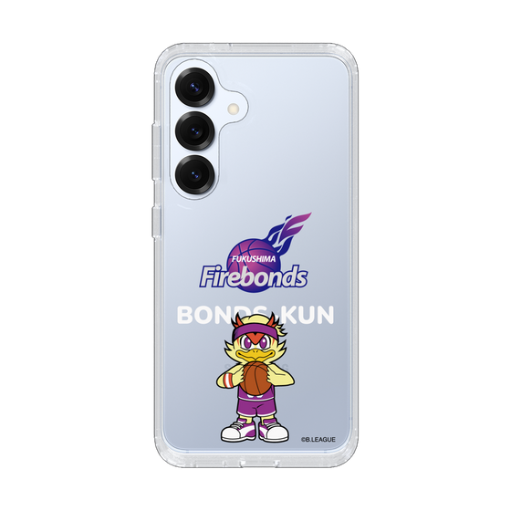 スリムプロテクションケース［ B.LEAGUE - 福島ファイヤーボンズ - ボンズくん ］