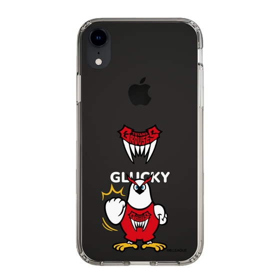 スリムプロテクションケース［ B.LEAGUE - 富山グラウジーズ - グラッキー ］