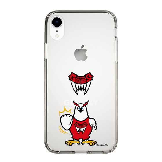 スリムプロテクションケース［ B.LEAGUE - 富山グラウジーズ - グラッキー ］