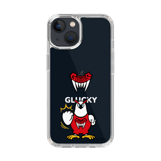 スリムプロテクションケース［ B.LEAGUE - 富山グラウジーズ - グラッキー ］