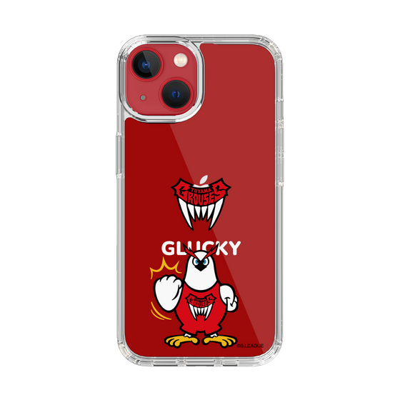 スリムプロテクションケース［ B.LEAGUE - 富山グラウジーズ - グラッキー ］