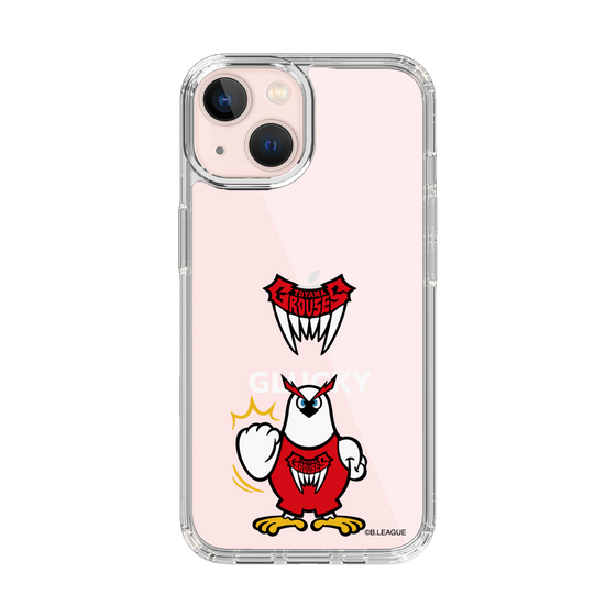 スリムプロテクションケース［ B.LEAGUE - 富山グラウジーズ - グラッキー ］