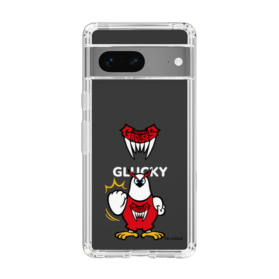 スリムプロテクションケース［ B.LEAGUE - 富山グラウジーズ - グラッキー ］