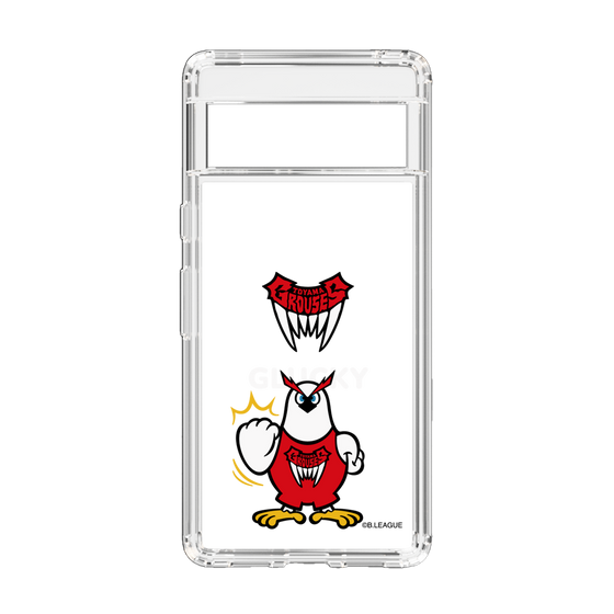 スリムプロテクションケース［ B.LEAGUE - 富山グラウジーズ - グラッキー ］