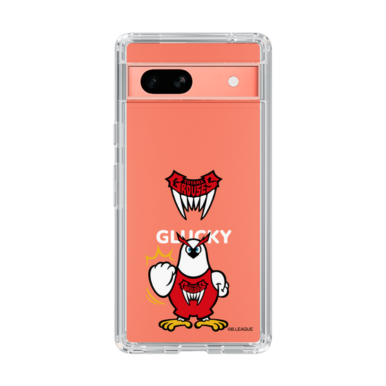 スリムプロテクションケース［ B.LEAGUE - 富山グラウジーズ - グラッキー ］