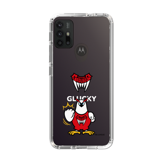 スリムプロテクションケース［ B.LEAGUE - 富山グラウジーズ - グラッキー ］