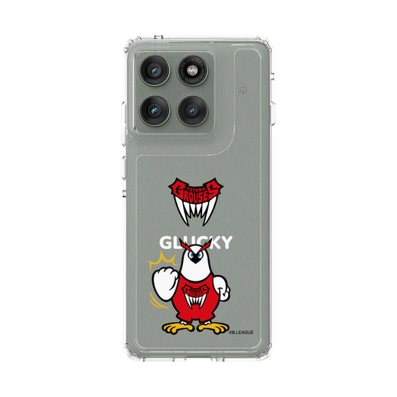 スリムプロテクションケース［ B.LEAGUE - 富山グラウジーズ - グラッキー ］