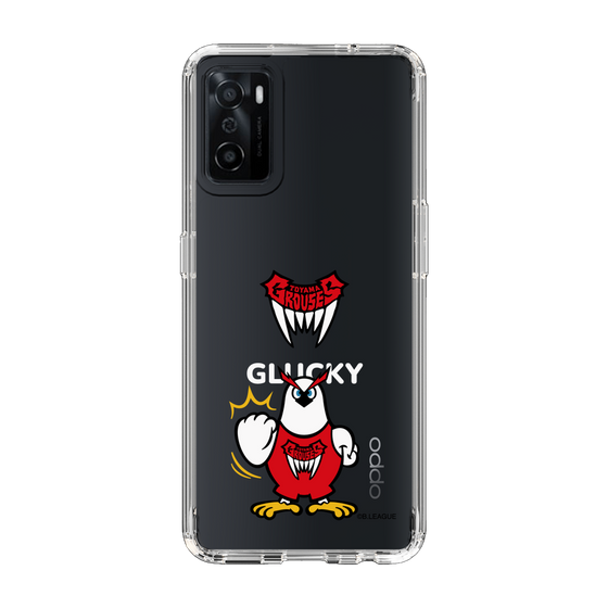 スリムプロテクションケース［ B.LEAGUE - 富山グラウジーズ - グラッキー ］