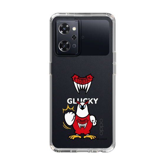 スリムプロテクションケース［ B.LEAGUE - 富山グラウジーズ - グラッキー ］