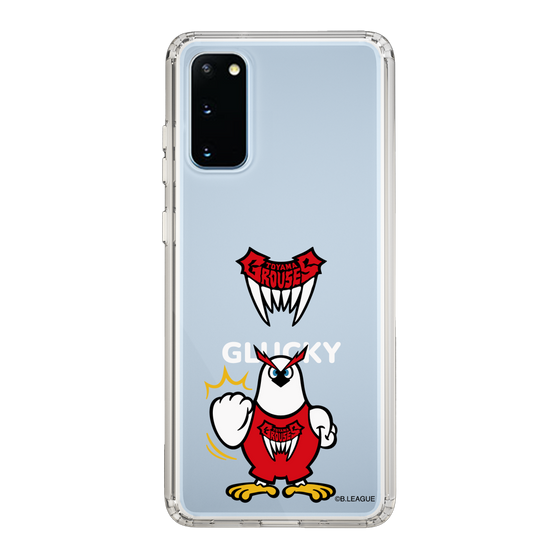 スリムプロテクションケース［ B.LEAGUE - 富山グラウジーズ - グラッキー ］