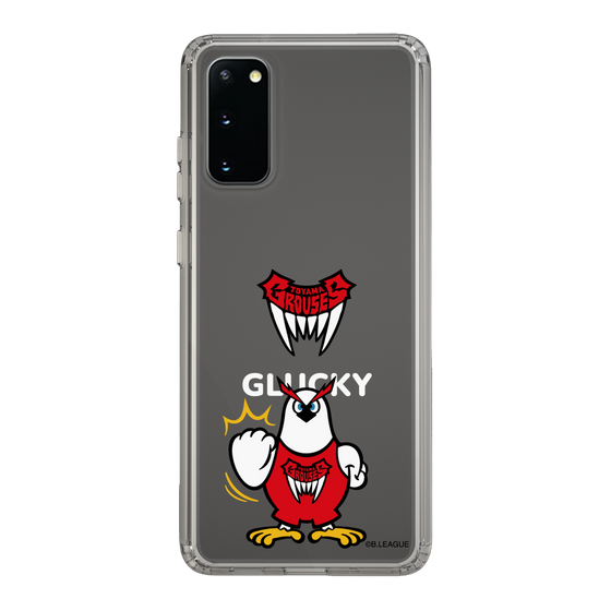 スリムプロテクションケース［ B.LEAGUE - 富山グラウジーズ - グラッキー ］