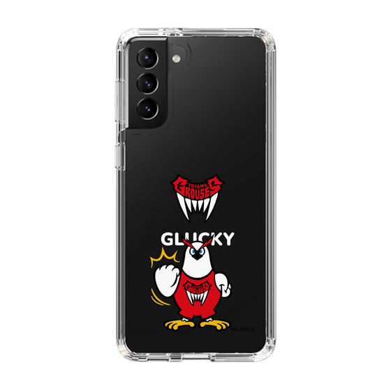 スリムプロテクションケース［ B.LEAGUE - 富山グラウジーズ - グラッキー ］