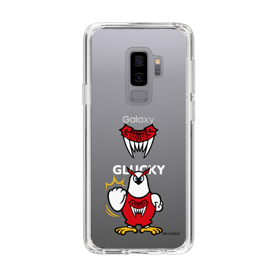 スリムプロテクションケース［ B.LEAGUE - 富山グラウジーズ - グラッキー ］