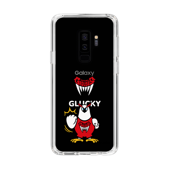 スリムプロテクションケース［ B.LEAGUE - 富山グラウジーズ - グラッキー ］