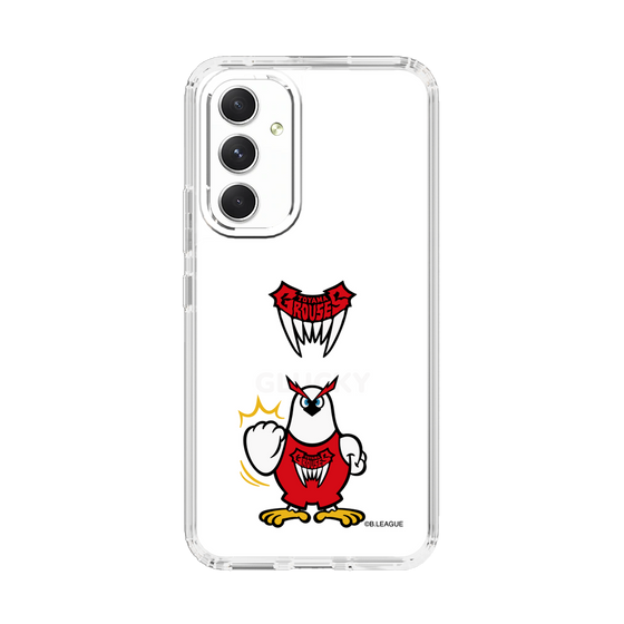 スリムプロテクションケース［ B.LEAGUE - 富山グラウジーズ - グラッキー ］