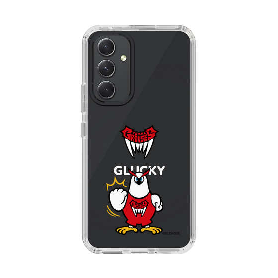 スリムプロテクションケース［ B.LEAGUE - 富山グラウジーズ - グラッキー ］