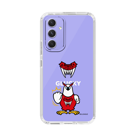 スリムプロテクションケース［ B.LEAGUE - 富山グラウジーズ - グラッキー ］