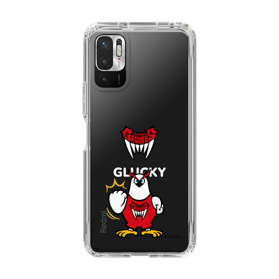 スリムプロテクションケース［ B.LEAGUE - 富山グラウジーズ - グラッキー ］