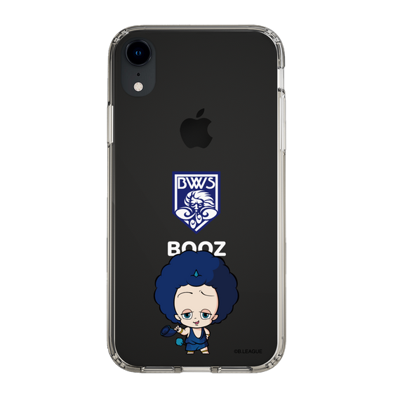 スリムプロテクションケース［ B.LEAGUE - 福井ブローウィンズ - BOOZ ］