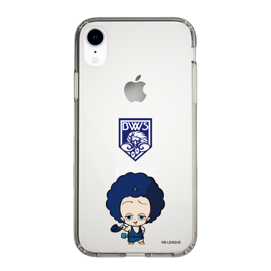 スリムプロテクションケース［ B.LEAGUE - 福井ブローウィンズ - BOOZ ］