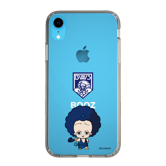 スリムプロテクションケース［ B.LEAGUE - 福井ブローウィンズ - BOOZ ］