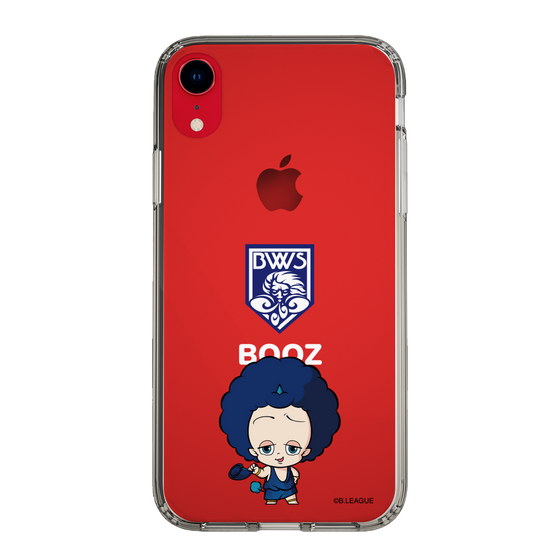 スリムプロテクションケース［ B.LEAGUE - 福井ブローウィンズ - BOOZ ］