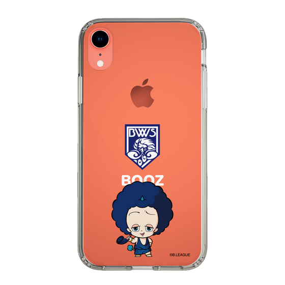 スリムプロテクションケース［ B.LEAGUE - 福井ブローウィンズ - BOOZ ］