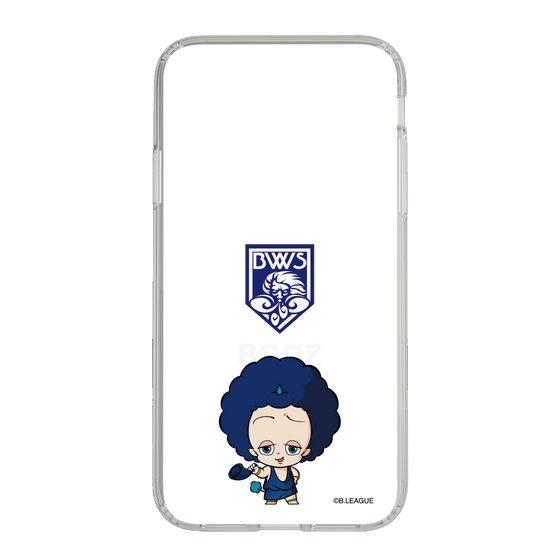 スリムプロテクションケース［ B.LEAGUE - 福井ブローウィンズ - BOOZ ］