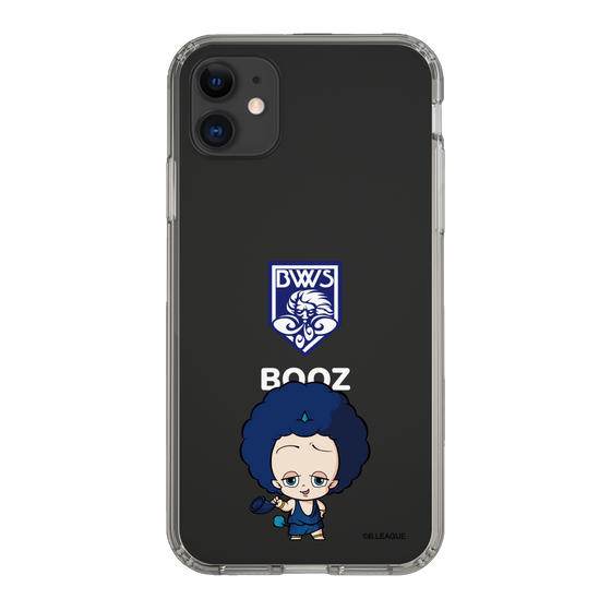 スリムプロテクションケース［ B.LEAGUE - 福井ブローウィンズ - BOOZ ］