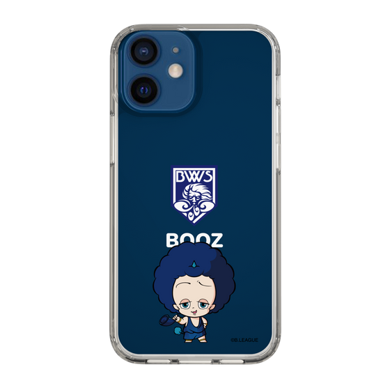 スリムプロテクションケース［ B.LEAGUE - 福井ブローウィンズ - BOOZ ］