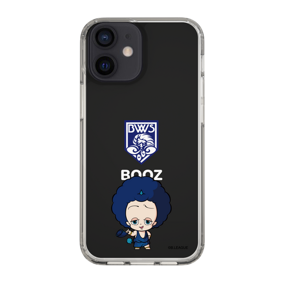 スリムプロテクションケース［ B.LEAGUE - 福井ブローウィンズ - BOOZ ］