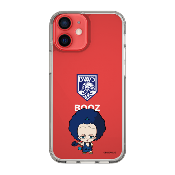 スリムプロテクションケース［ B.LEAGUE - 福井ブローウィンズ - BOOZ ］