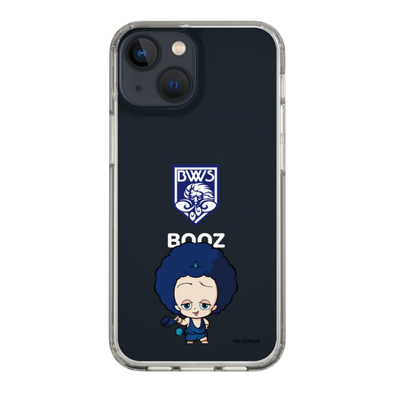 スリムプロテクションケース［ B.LEAGUE - 福井ブローウィンズ - BOOZ ］